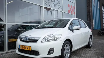 Occasion Toyota Auris Hybrid Business Edition 99 PK (72 kW) 2012 Hatchback