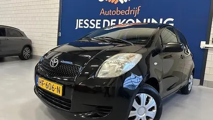 Occasion 2008 Toyota Yaris Hatchback | € 2.950 (Eerlijke prijs)