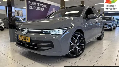 Grijs Occasion 2026 VW Golf VIII Hatchback | € 34.950 (Eerlijke prijs)