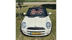 Mini One Cabriolet