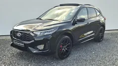 Zwart Nieuw 2025 Ford Kuga ST-Line X SUV | € 47.700 (Eerlijke prijs)