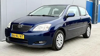 Gebruikt 2003 Toyota Corolla Hatchback | € 4.795 (Eerlijke prijs)