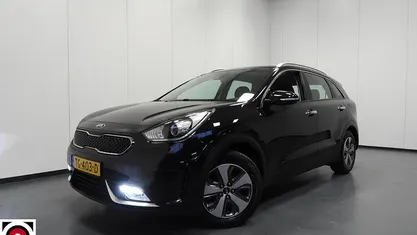Gebruikt 2018 Kia Niro SUV | € 18.340 (Eerlijke prijs)