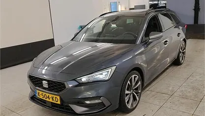 Occasion 2021 Seat Leon FR Stationwagen | € 19.850 (Eerlijke prijs)