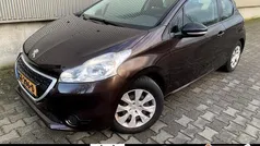 Hatchback Gebruikt 2013 Peugeot 208 Hatchback | € 5.500 (Eerlijke prijs)