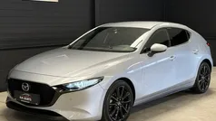 Zilver Gebruikt 2020 Mazda 3 Luxury Hatchback | € 21.950 (Eerlijke prijs)