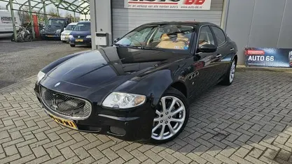 Occasion Maserati Quattroporte 402 PK (295 kW) 2007 Sedan