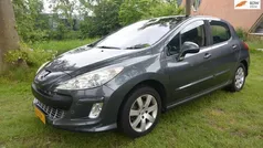 Grijs Gebruikt 2008 Peugeot 308 Hatchback | € 1.799 (Eerlijke prijs)