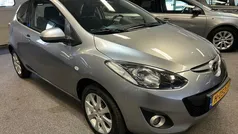 Grijs Gebruikt 2011 Mazda 2 Hatchback | € 4.990 (Eerlijke prijs)