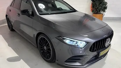 Occasion 2021 Mercedes A220 AMG line Hatchback | € 26.950 (Super prijs)