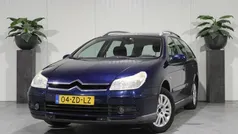 Blauw Gebruikt 2008 Citroën C5 Comfort Stationwagen | € 1.750 (Eerlijke prijs)