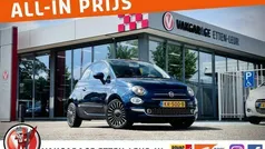Blauw Gebruikt 2016 Fiat 500 Lounge Hatchback | € 8.985 (Eerlijke prijs)