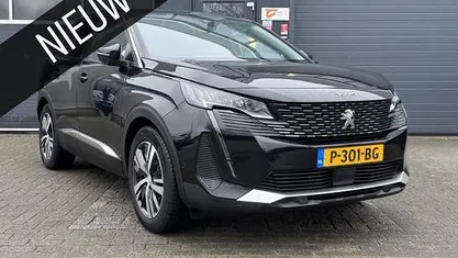 Occasion 2022 Peugeot 3008 Allure SUV | € 17.500 (Super prijs)