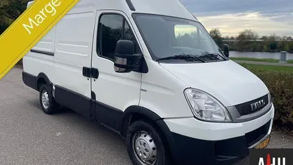 Occasion Iveco Daily 106 PK (77 kW) 2012 Overige Van