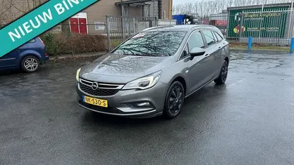Occasion Opel Astra Edition 105 PK (77 kW) 2017 Stationwagen