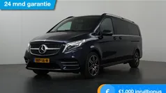 Zwart Gebruikt 2022 Mercedes V300 Avantgarde MPV | € 56.945 (Eerlijke prijs)
