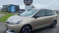 Bruin Gebruikt 2014 Renault Grand Scénic III Bose Edition MPV | € 3.999 (Super prijs)