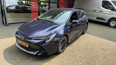 Blauw Gebruikt 2021 Toyota Corolla Sport Hatchback | € 25.950 (Eerlijke prijs)