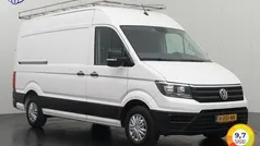 Wit Gebruikt 2018 VW Crafter Highline Van | € 15.750 (Goede deal)