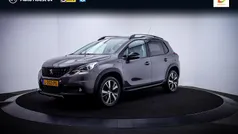 Grijs Gebruikt 2018 Peugeot 2008 GT-line SUV | € 14.125 (Eerlijke prijs)