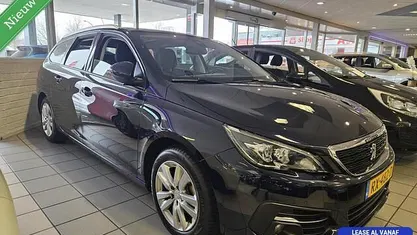 Occasion Peugeot 308 SW Premium 110 PK (80 kW) 2018 Stationwagen
