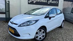 Gebruikt 2010 Ford Fiesta Limited Hatchback | € 5.450 (Eerlijke prijs)