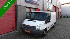 Wit Gebruikt 2012 Ford Transit Van | € 3.400 (Eerlijke prijs)