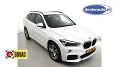 Gebruikt 2016 BMW X1 M Sport SUV | € 19.750 (Goede deal)