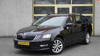 Occasion 2019 Skoda Octavia Business Line Stationwagen | € 12.850 (Eerlijke prijs)