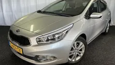 Gebruikt 2015 Kia Ceed Hatchback | € 7.950 (Eerlijke prijs)