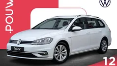 Wit Gebruikt 2019 VW Golf VII Comfortline Stationwagen | € 18.950 (Eerlijke prijs)