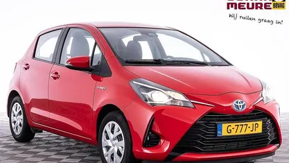 Occasion 2019 Toyota Yaris Hybrid Active Hatchback | € 15.900 (Super prijs)