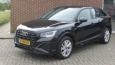 Zwart Gebruikt 2022 Audi Q2 S-Line SUV | € 28.250 (Goede deal)