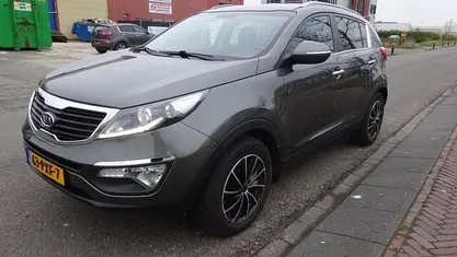 Gebruikt 2011 Kia Sportage Plus SUV | € 8.500 (Eerlijke prijs)