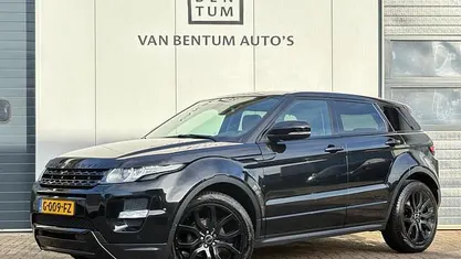 Occasion 2012 Land Rover Range Rover evoque Dynamic SUV | € 9.900 (Goede deal)