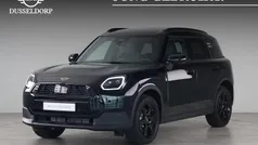 Zwart Nieuw 2025 Mini Countryman Classic SUV | € 52.000 (Eerlijke prijs)