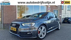 Grijs Gebruikt 2013 Audi A3 Sportback Ambition Hatchback | € 16.450 (Eerlijke prijs)