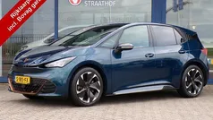 Blauw Gebruikt 2023 Cupra Born Hatchback | € 26.950 (Eerlijke prijs)