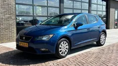 Blauw Gebruikt 2014 Seat Leon Style Hatchback | € 9.975 (Eerlijke prijs)