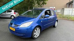 Blauw Gebruikt 2006 Mitsubishi Colt Hatchback | € 1.399 (Goede deal)