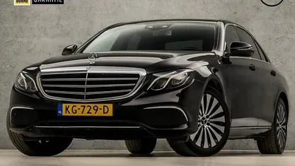 Occasion 2016 Mercedes E200 Ambition Sedan | € 21.945 (Eerlijke prijs)