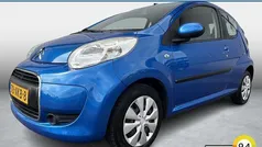 Blauw Gebruikt 2010 Citroën C1 Hatchback | € 3.950 (Eerlijke prijs)