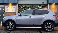 Grijs Gebruikt 2011 Nissan Qashqai SUV | € 7.995 (Eerlijke prijs)