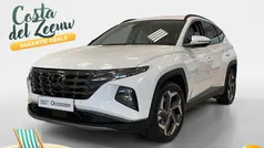 Wit Gebruikt 2024 Hyundai Tucson Premium SUV | € 39.850 (Eerlijke prijs)