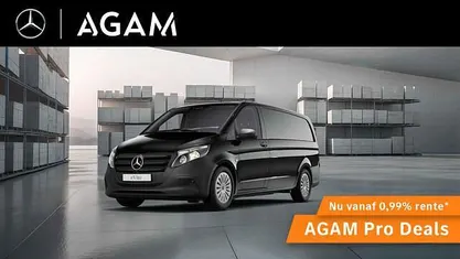 Occasion Mercedes Vito 85 kW (116 PK) 2025 Van