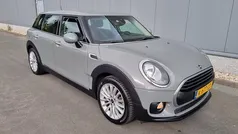 Grijs Gebruikt 2018 Mini One Clubman Pepper Stationwagen | € 13.750 (Eerlijke prijs)