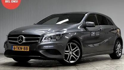 Occasion 2012 Mercedes A180 Ambition Hatchback | € 14.850 (Eerlijke prijs)
