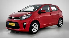 Rood Gebruikt 2019 Kia Picanto Hatchback | € 8.885 (Eerlijke prijs)