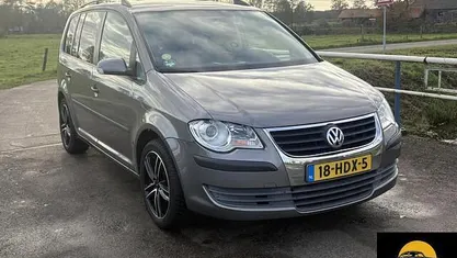 Grijs Gebruikt 2008 VW Touran MPV | € 3.499 (Goede deal)