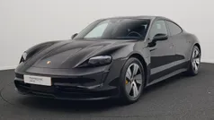 Zwart Gebruikt 2022 Porsche Taycan Sedan | € 59.750 (Super prijs)